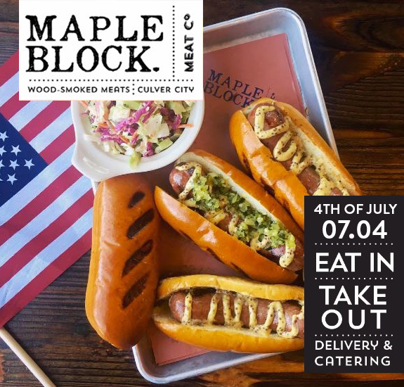 Maple Block Meat Co.